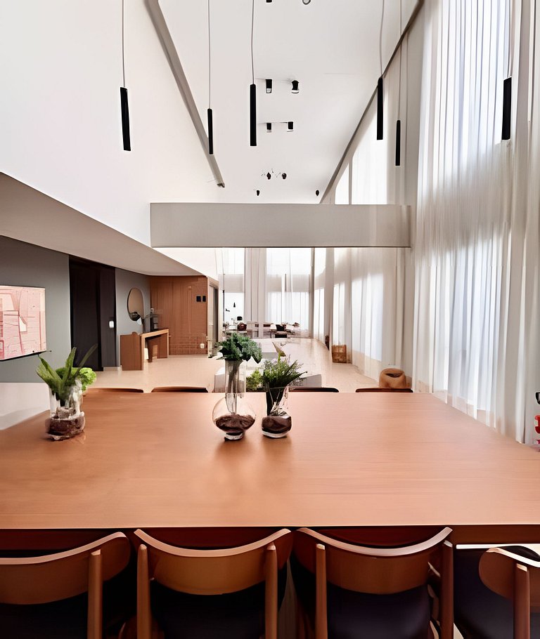 Estudio Premium | Conforto y Ubicación Pinheiros