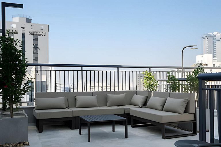 Studio Atemporal com Garagem Pinheiros Jardins SP