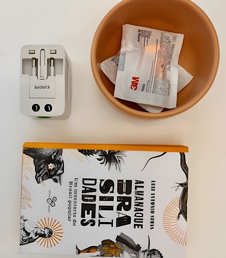 Urban Soul | Studio Atemporal Pinheiros Jardins SP