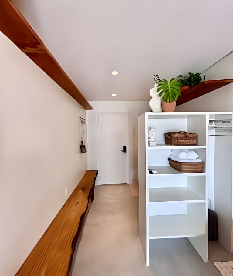 Estudio Premium | Conforto y Ubicación Pinheiros