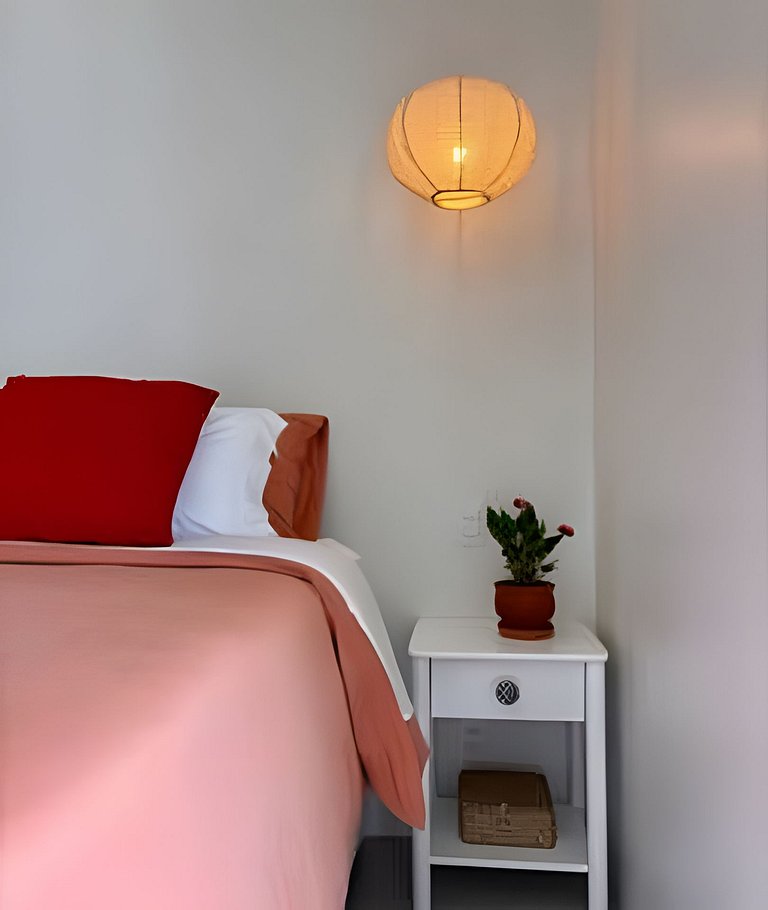 Studio Atemporal com Garagem Pinheiros Jardins SP