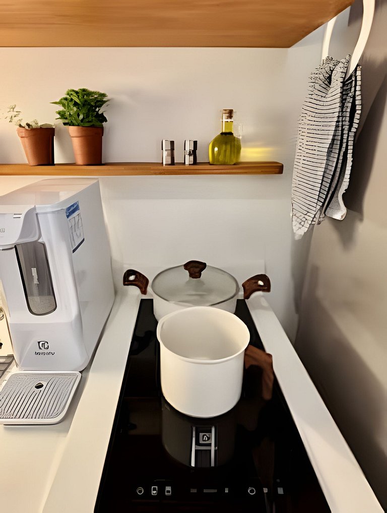Estudio Premium | Conforto y Ubicación Pinheiros