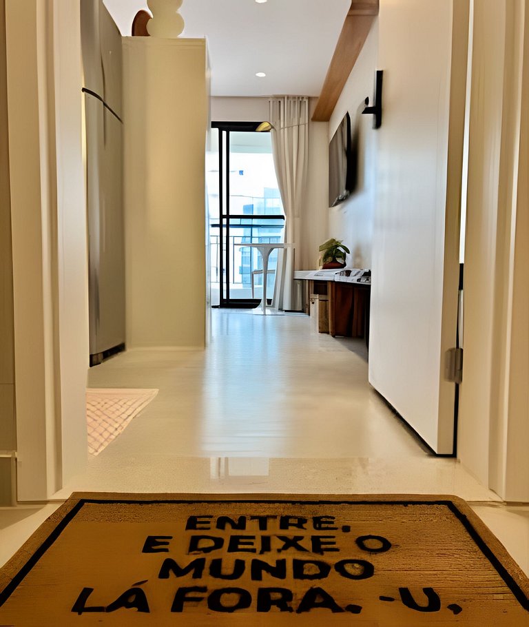 Monolocale Premium | Comfort e Posizione Pinheiros