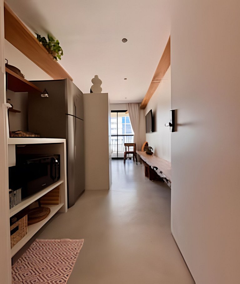 Studio Atemporal Pinheiros Jardins Oscar Freire