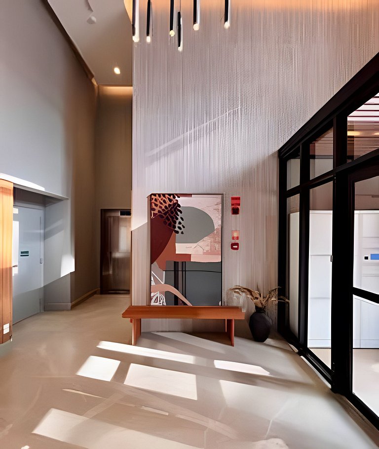 Monolocale Premium | Comfort e Posizione Pinheiros