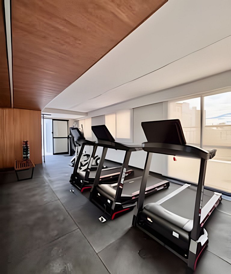 Monolocale Premium | Comfort e Posizione Pinheiros