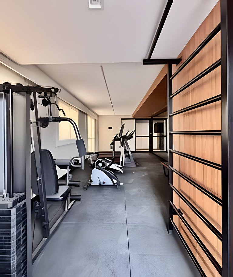 Premium Studio | Comfort & Location in Pinheiros