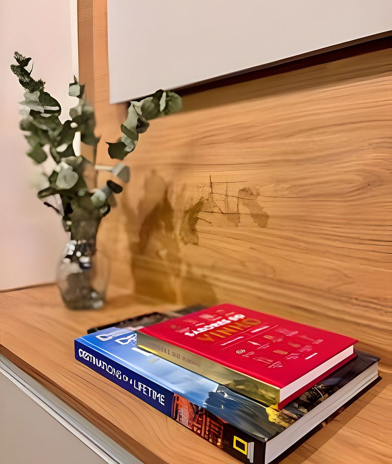 Duplex mit Garten und 1 Stellplatz Pinheiros Oscar Freire SP