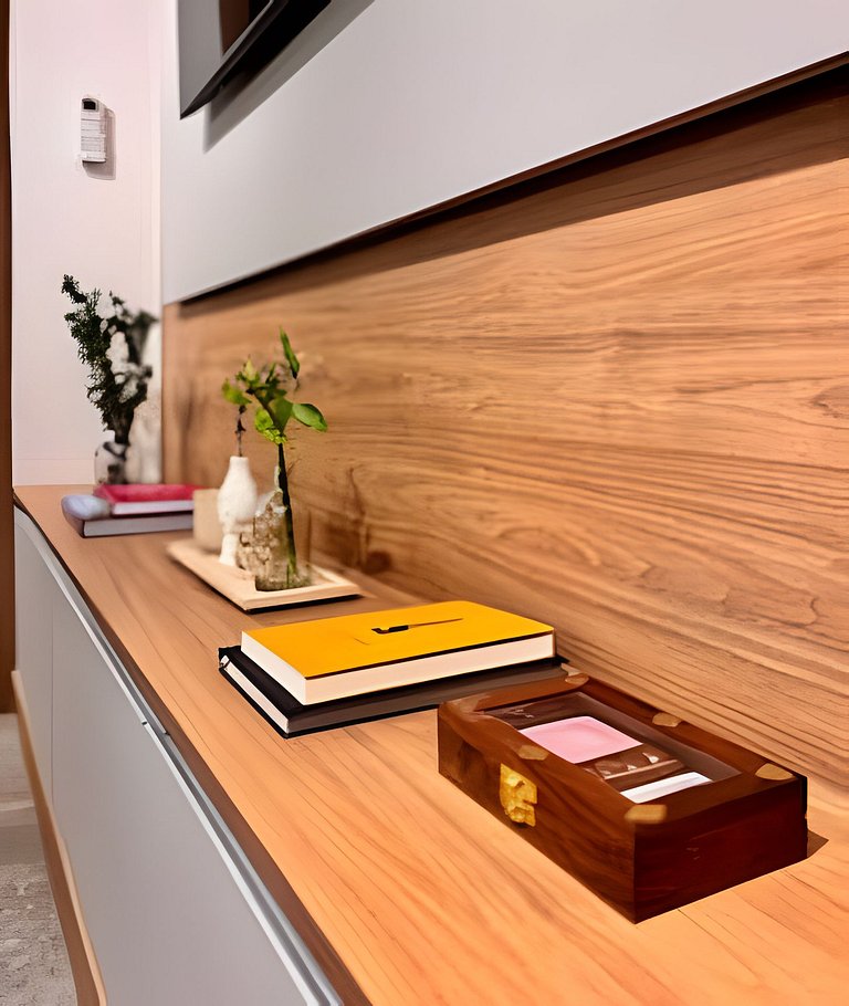 Duplex mit Garten und 1 Stellplatz Pinheiros Oscar Freire SP