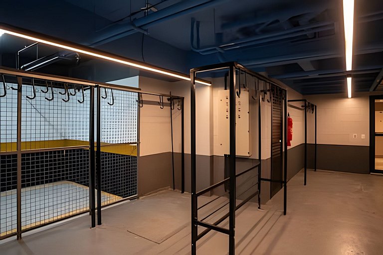 Dúplex com Jardim e 1 Vaga – Pinheiros, Oscar Freire, São Pa