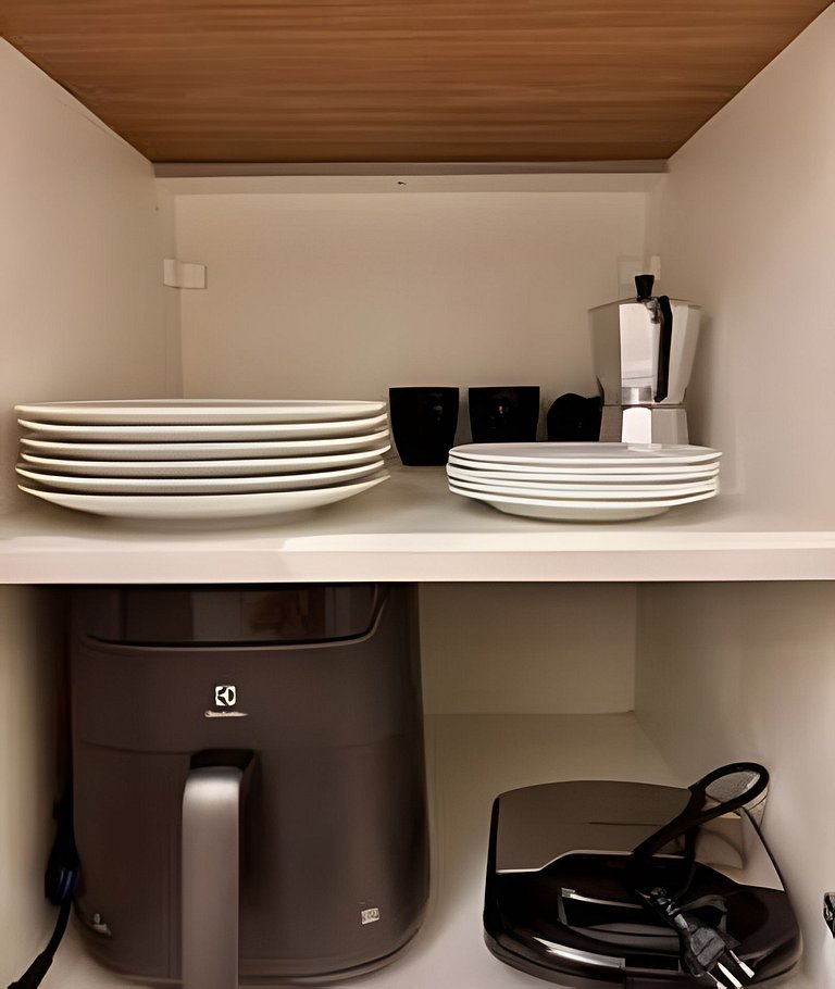 Duplex med Trädgård och 1 Parkeringsplats – Pinheiros, Oscar