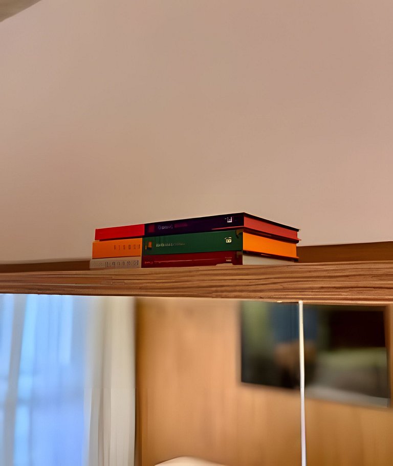 Duplex med Trädgård och 1 Parkeringsplats – Pinheiros, Oscar