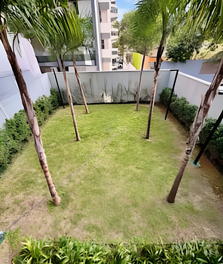 Duplex con Giardino e 1 Posto Auto – Pinheiros, Oscar Freire