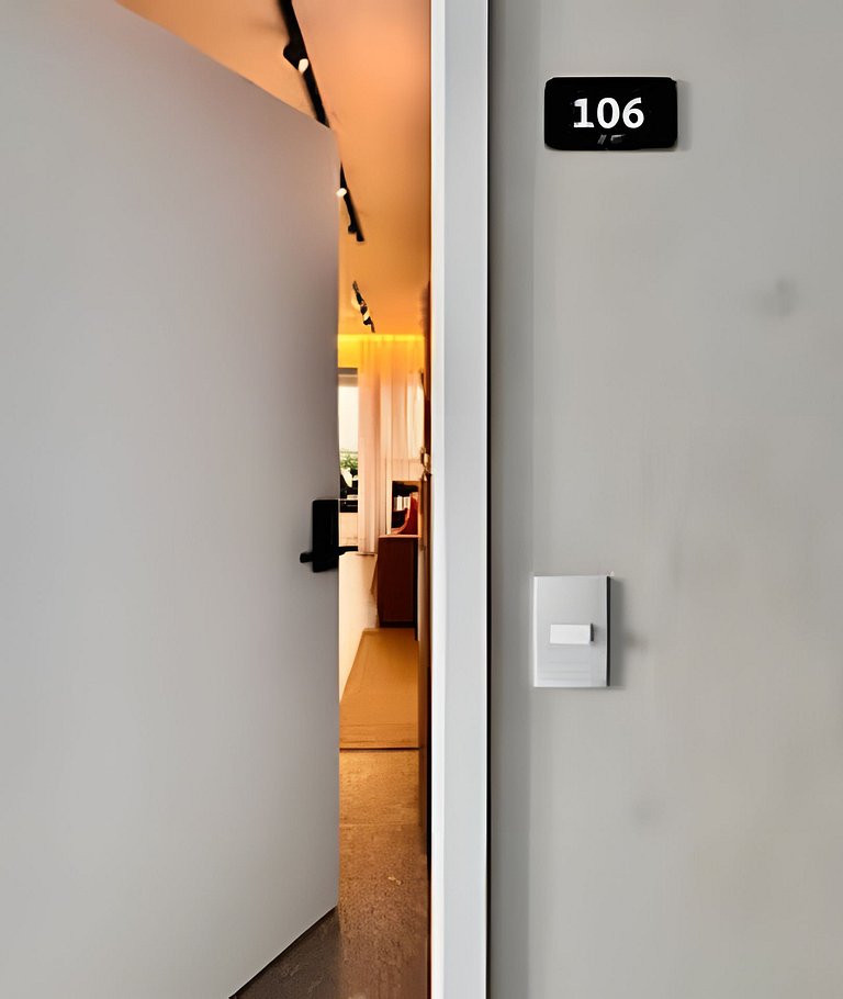 Duplex mit Garten und 1 Stellplatz Pinheiros Oscar Freire SP