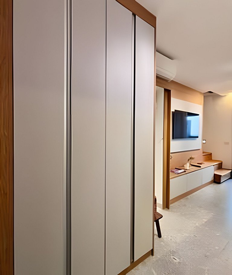 Duplex mit Garten und 1 Stellplatz Pinheiros Oscar Freire SP