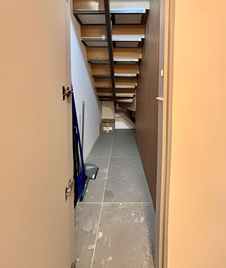 Duplex mit Garten und 1 Stellplatz Pinheiros Oscar Freire SP