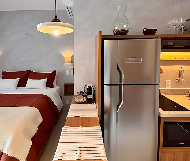 Studio Premium Pinheiros Jardins Oscar freire