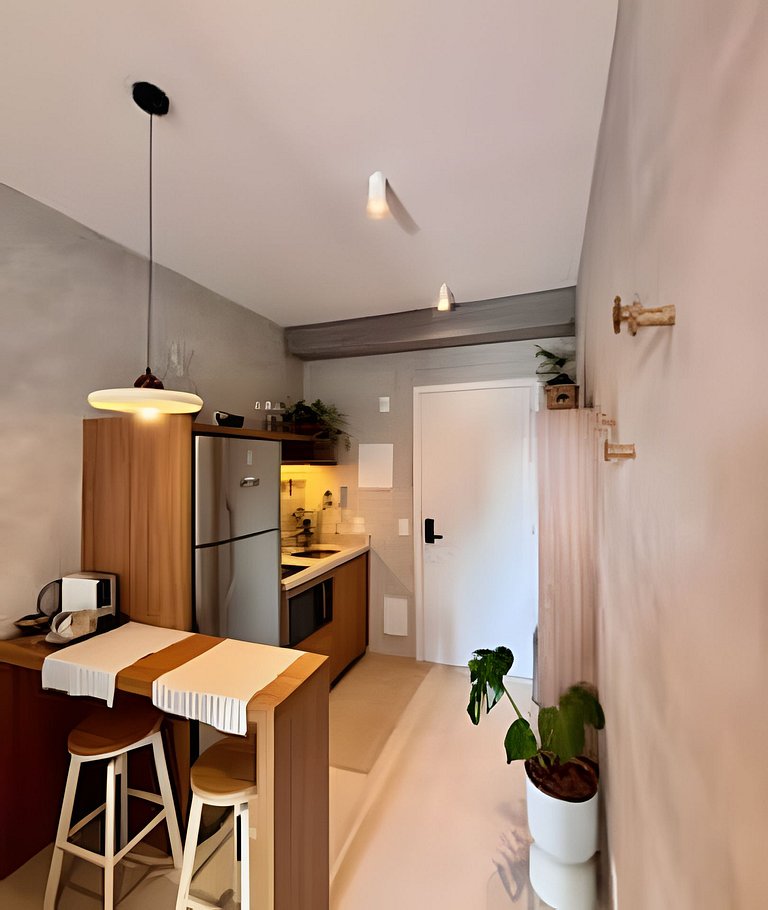 Studio Premium Pinheiros Jardins Oscar freire