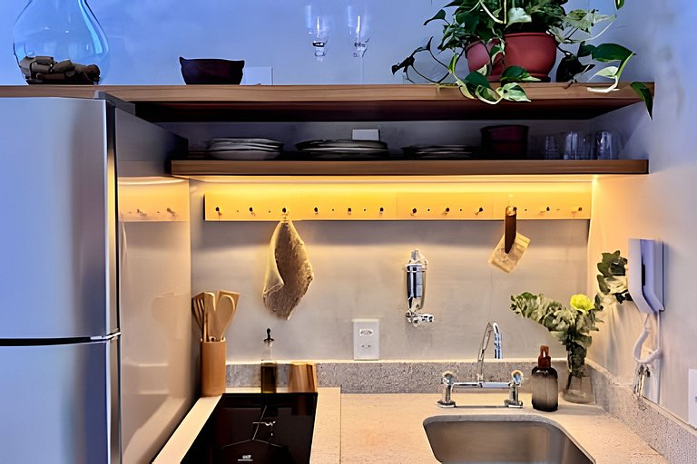 Studio Premium Oscar Freire Pinheiros Jardins SP