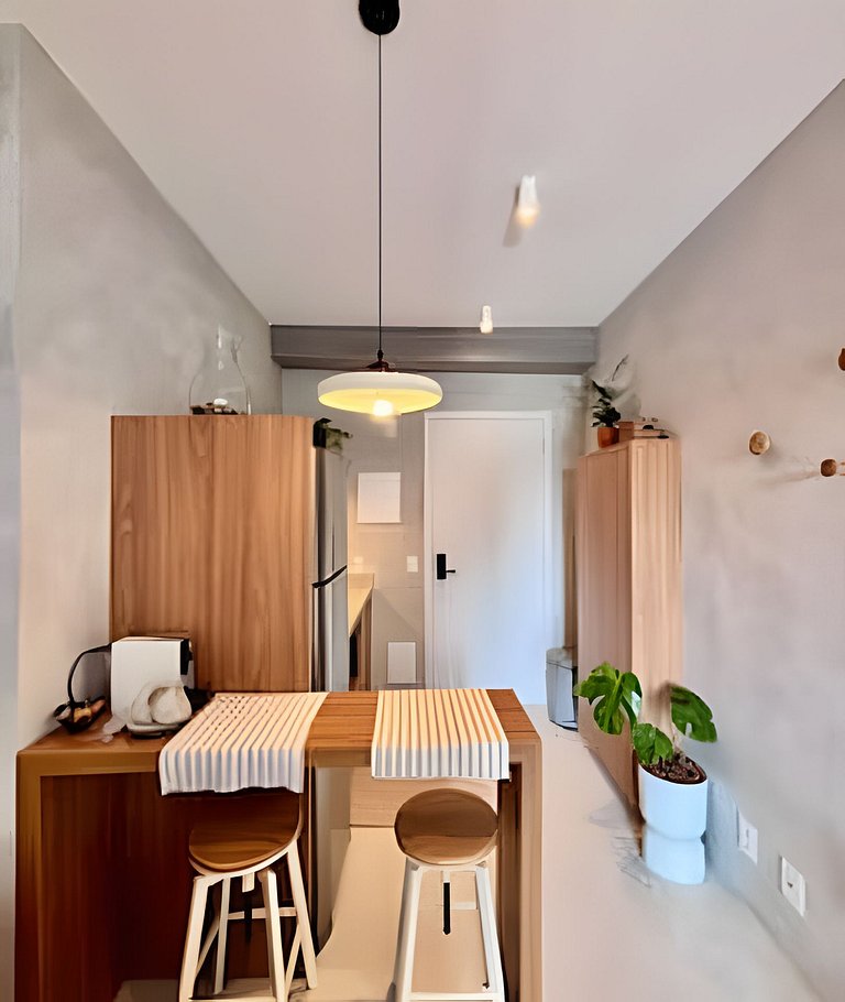 Studio Premium 1 Vaga Oscar Freire Pinheiros SP