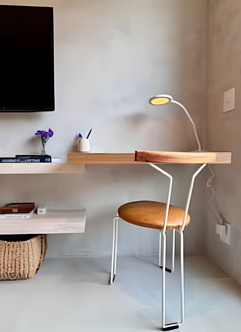 Studio Premium 1 Vaga Oscar Freire Pinheiros SP