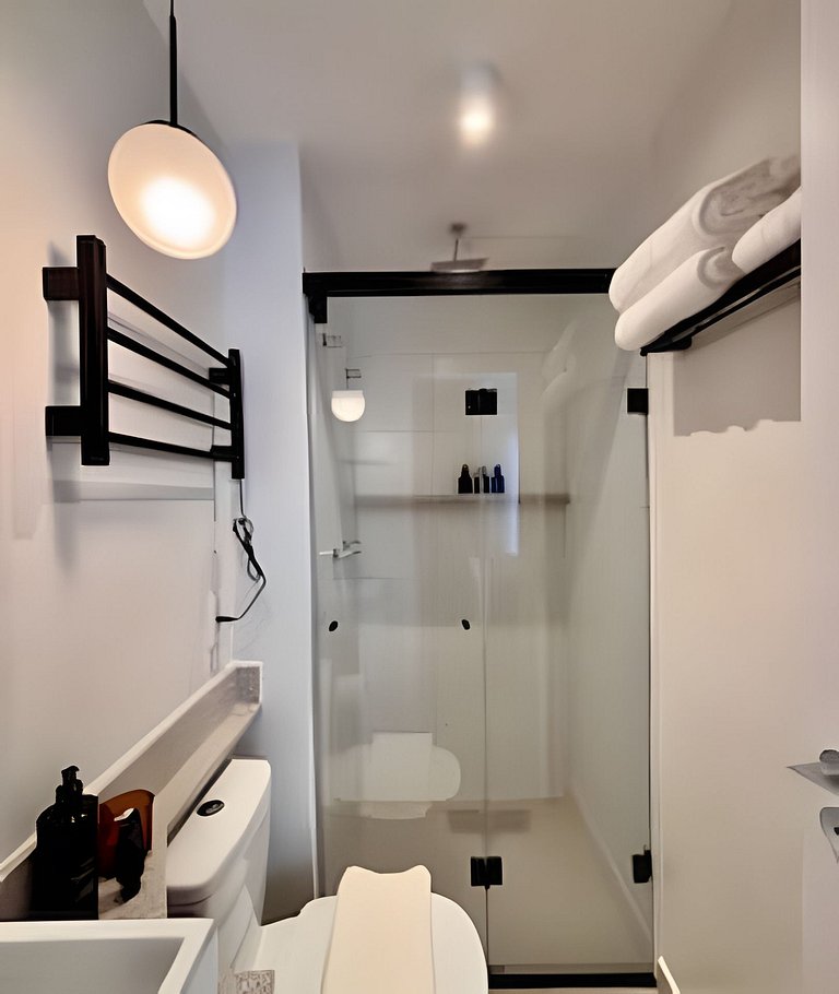 Studio Premium 1 Vaga Oscar Freire Pinheiros SP