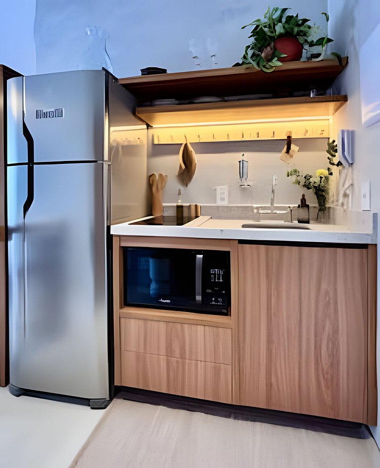 Studio Premium 1 Vaga Oscar Freire Pinheiros SP