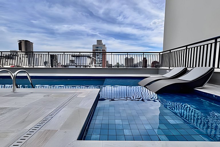 Studio Premium 1 Vaga Oscar Freire Pinheiros SP