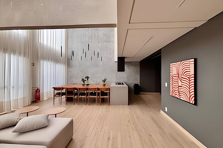 Studio Premium 1 Vaga Oscar Freire Pinheiros SP