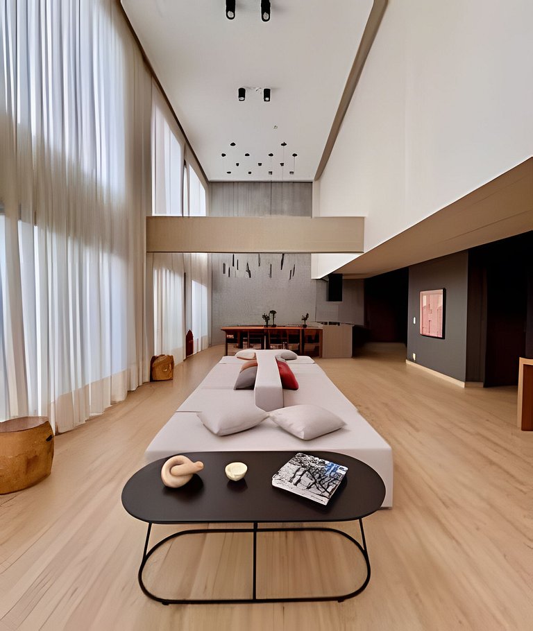 Studio Premium 1 Vaga Oscar Freire Pinheiros SP