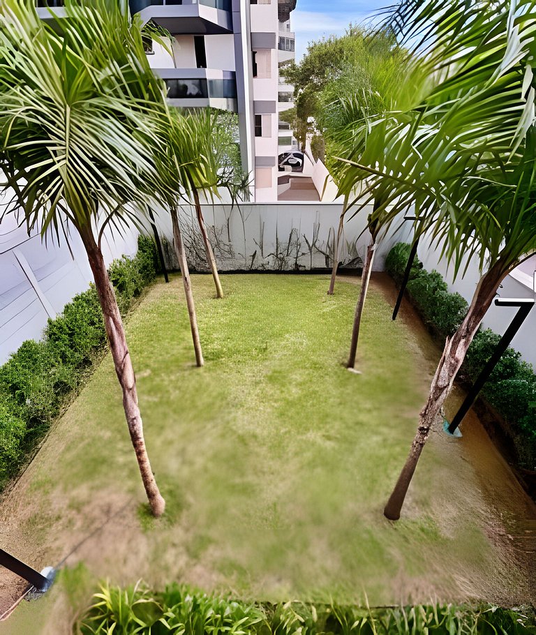 Studio Premium Pinheiros Jardins Oscar freire