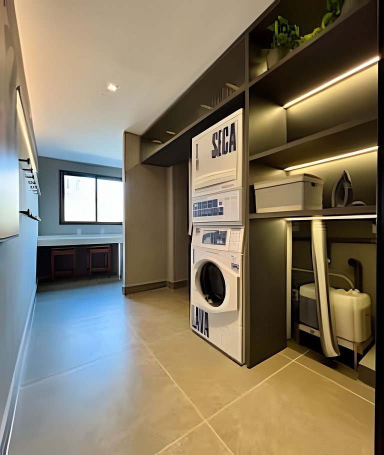 Studio Premium 1 Vaga Oscar Freire Pinheiros SP