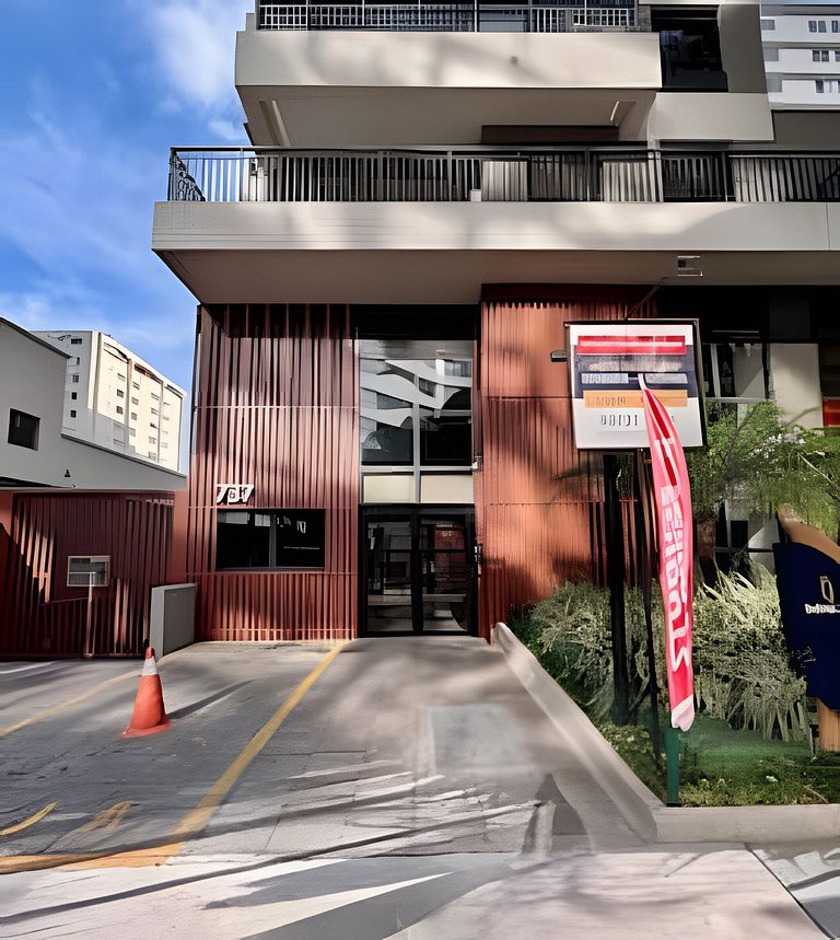 Studio Premium 1 Vaga Oscar Freire Pinheiros SP