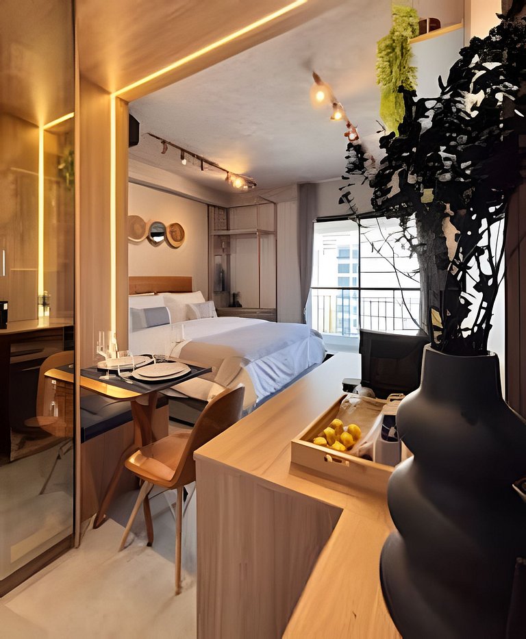 Studio Design NOVO Pinheiros Oscar Freire Jardins