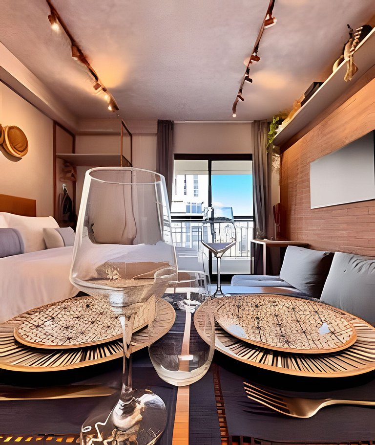 Studio Design Pinheiros Oscar Freire Jardins