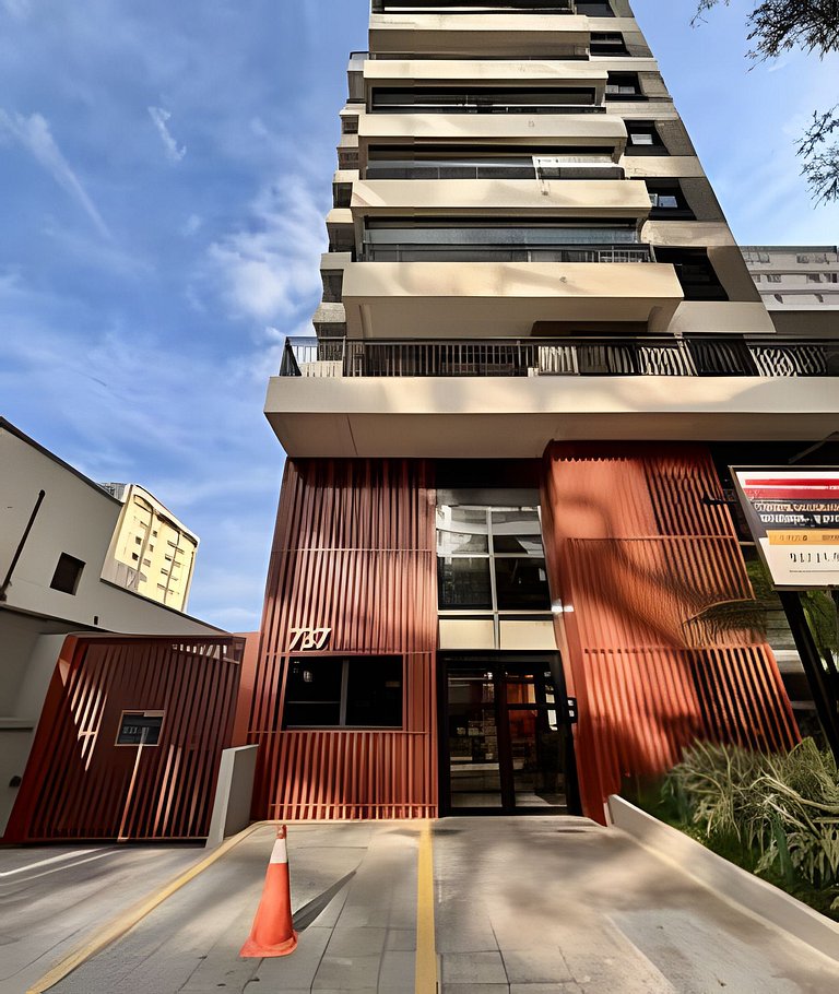 Studio Design Pinheiros Oscar Freire Jardins