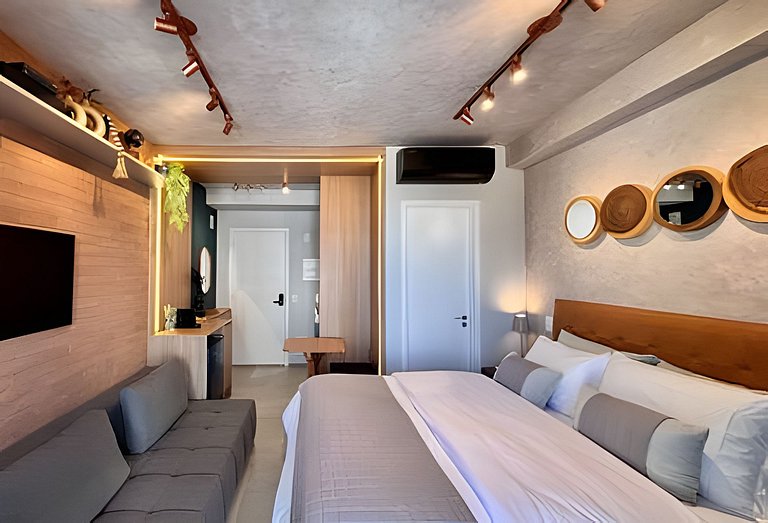 Studio Design NOVO Pinheiros Oscar Freire Jardins