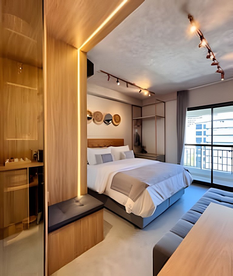 Studio Design NOVO Pinheiros Oscar Freire Jardins