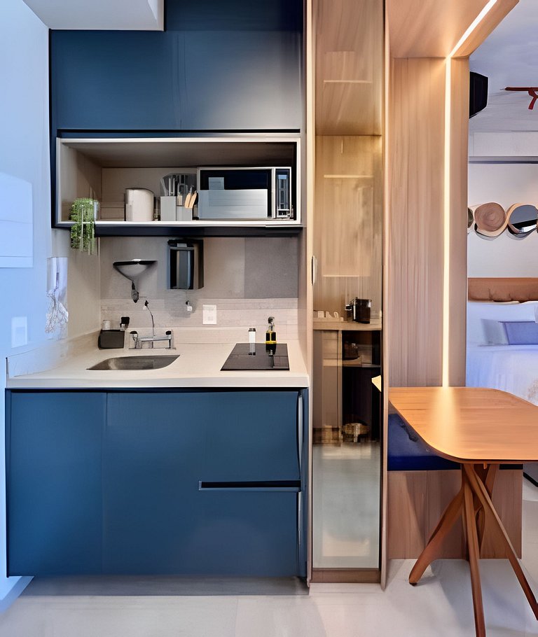 Studio Design NOVO Pinheiros Oscar Freire Jardins