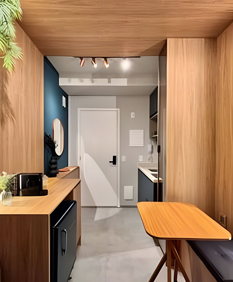 Studio Design NOVO Pinheiros Oscar Freire Jardins
