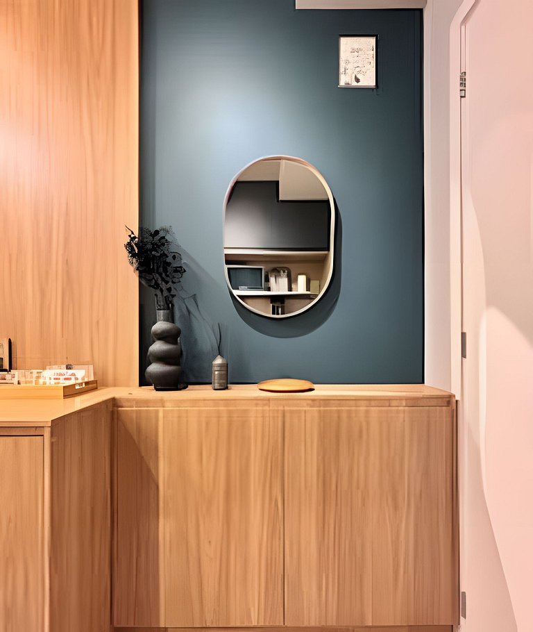 Studio Design NOVO Pinheiros Oscar Freire Jardins