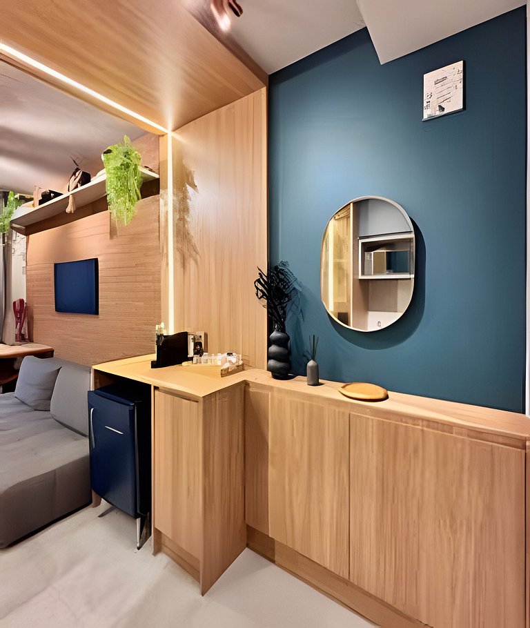 Studio Design NOVO Pinheiros Oscar Freire Jardins