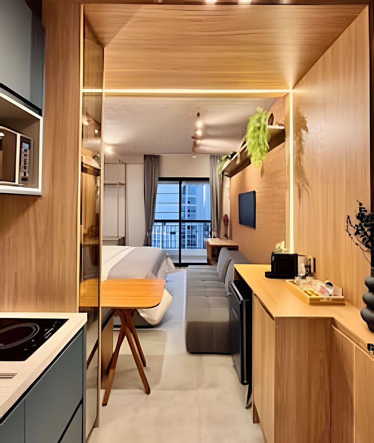 Studio Design NOVO Pinheiros Oscar Freire Jardins