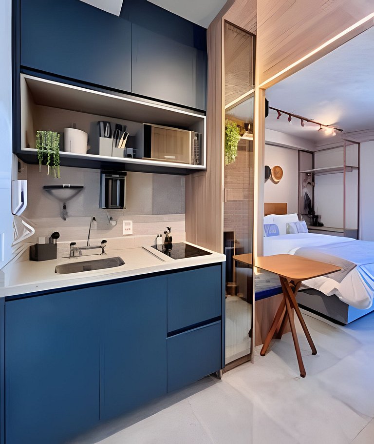 Studio Design NOVO Pinheiros Oscar Freire Jardins