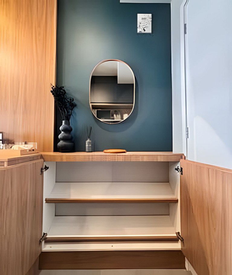 Studio Design NOVO Pinheiros Oscar Freire Jardins