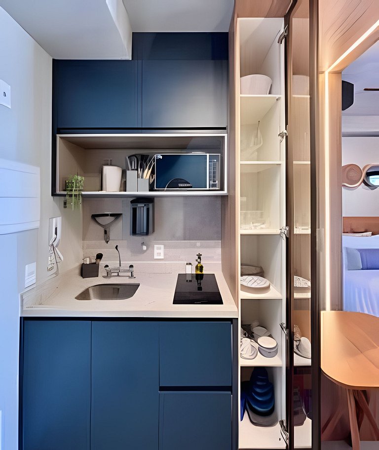Studio Design NOVO Pinheiros Oscar Freire Jardins