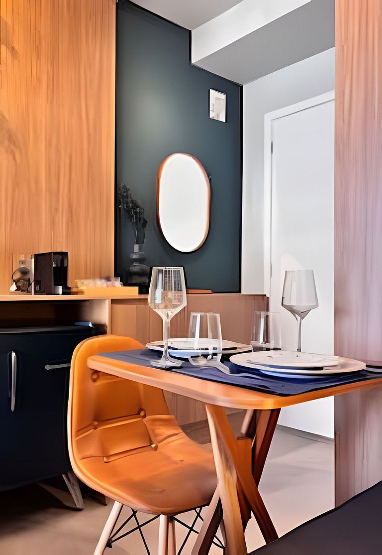 Studio Design NOVO Pinheiros Oscar Freire Jardins