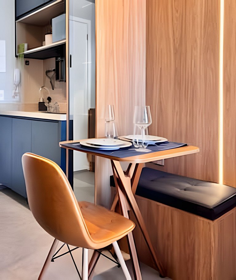 Studio Design NOVO Pinheiros Oscar Freire Jardins