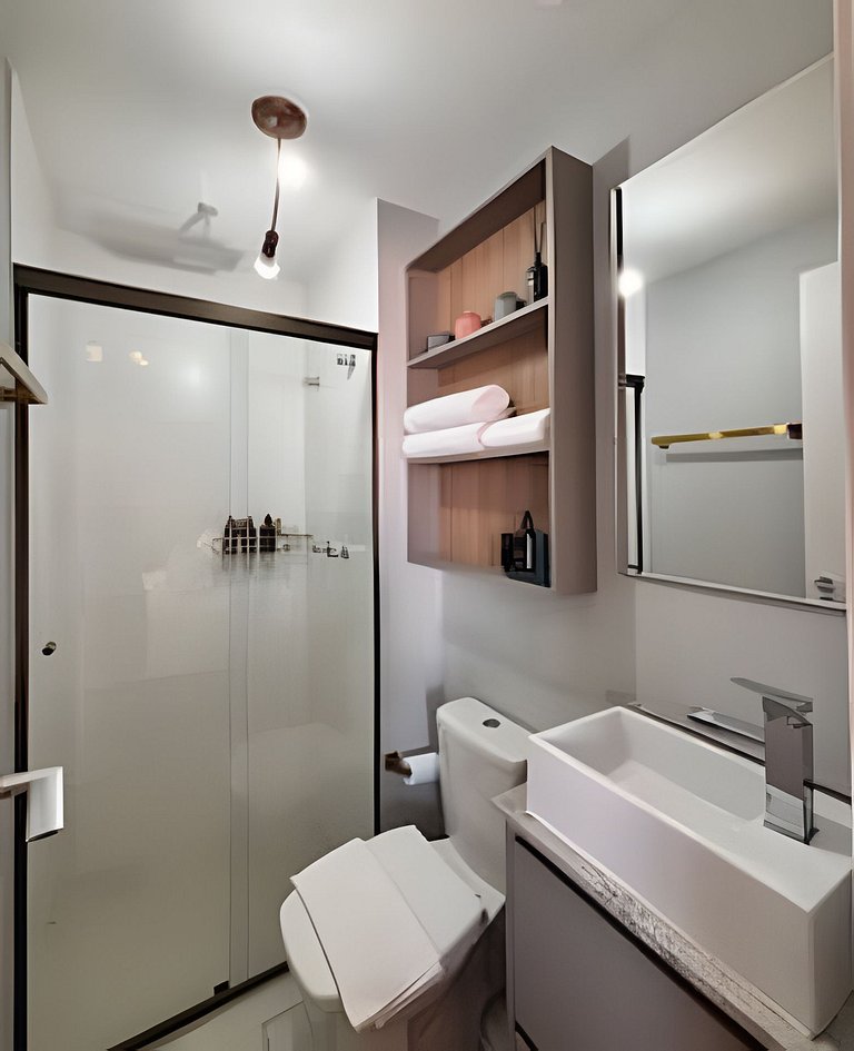 Studio Design NOVO Pinheiros Oscar Freire Jardins