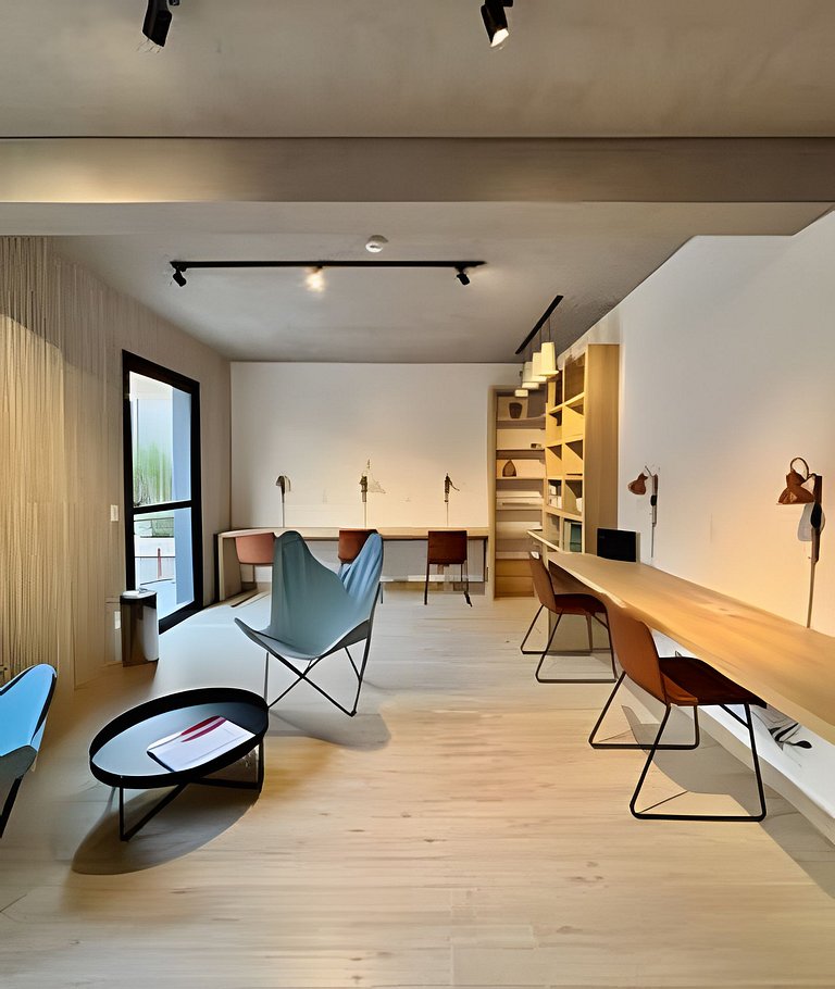 Studio Design NOVO Pinheiros Oscar Freire Jardins
